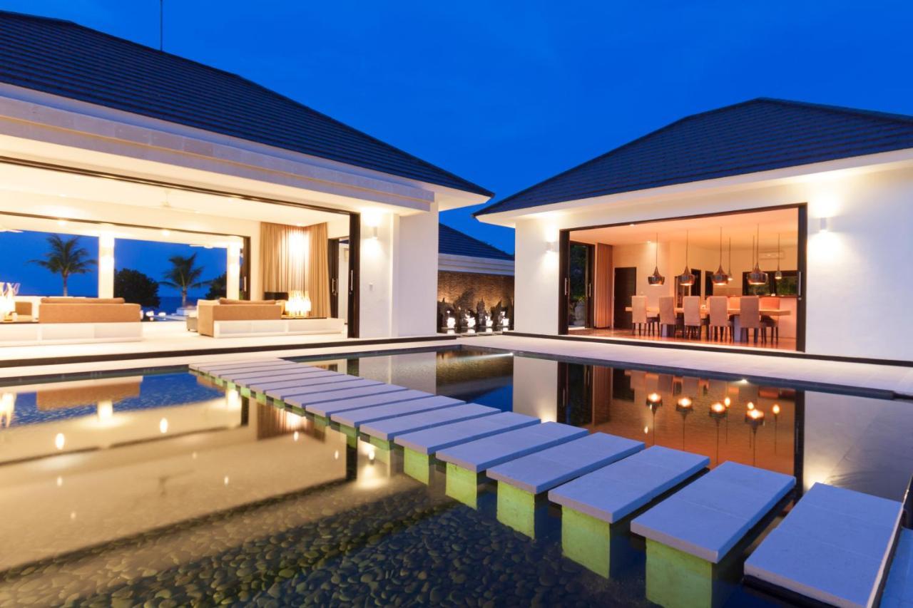 Villa Mathan Lovina Exterior foto