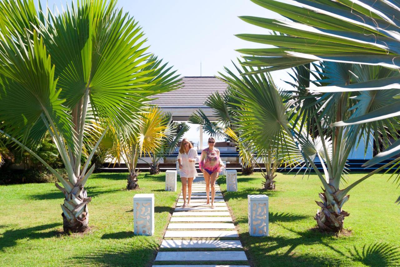 Villa Mathan Lovina Exterior foto